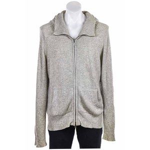 Paperdenim&cloth Cardigans N/A Grey
